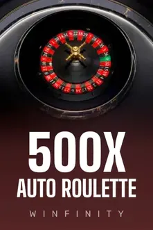 500x Auto Roulette