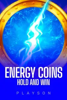 Energy Coins Hold and Win
