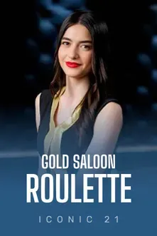 Gold Saloon Roulette