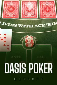 Oasis Poker