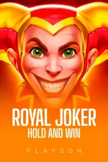 Royal Joker Hold and Win